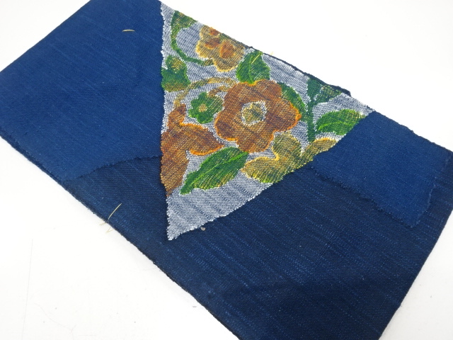 Japanese Kimono / Nagoya Obi Silk